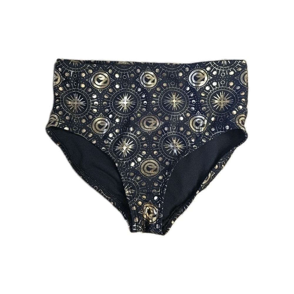 Wicked Girls Swimsuit‎ Bikini Bottoms Swim Glinda Elphaba Movie 6 /6X BS64